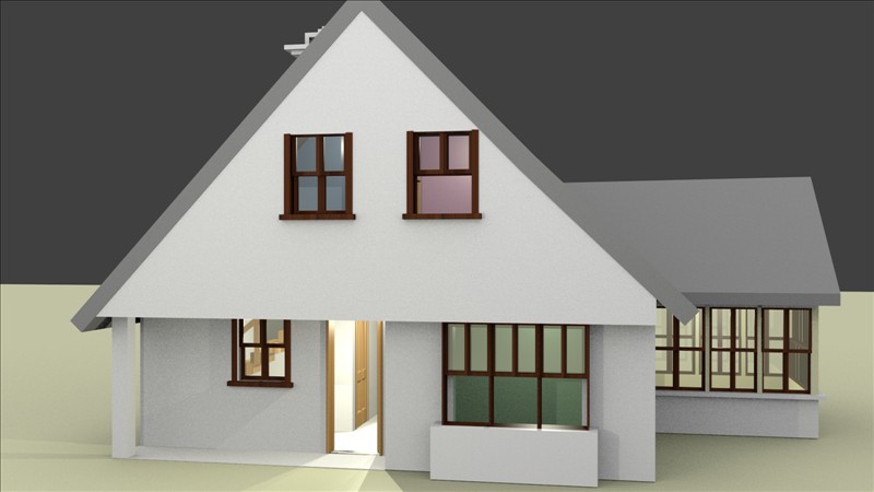 Two floor House preview image 1